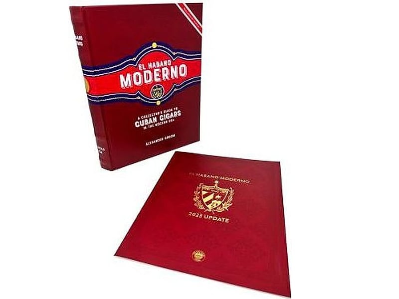 Ohne Marke El Habano Moderno, Detailansicht