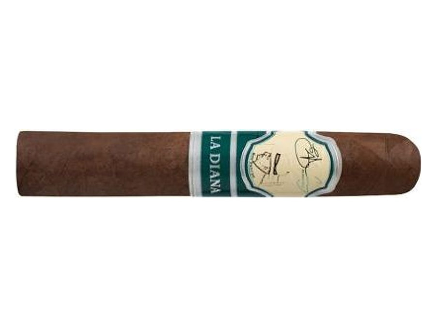 Eladio Diaz La Diana Biloria Robusto, Format Robusto, Herkunft Dominikanische Republik