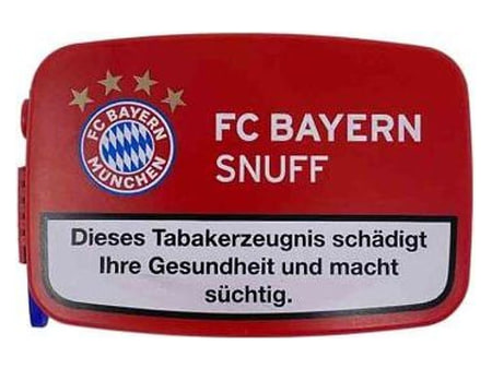Ansicht 1 von 2 anzeigen: FC Bayern Snuff
