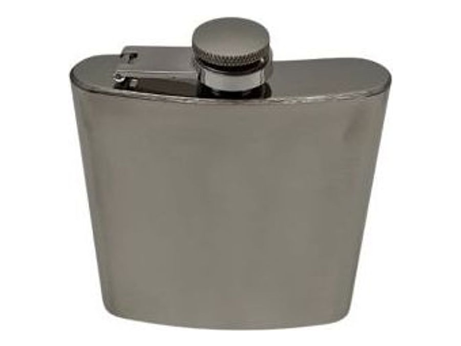 Flachmann-Set Edelstahl