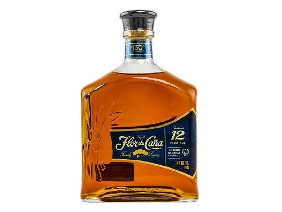 Flor de Caña 12 Years Centenario Gold
