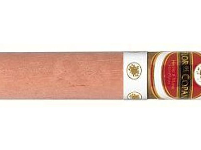 Flor de Copan Flor de Copan Churchill, Detailansicht