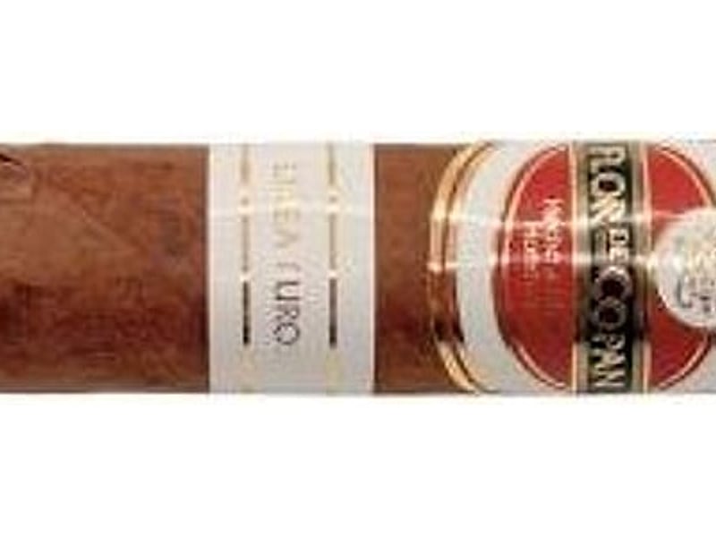 Flor de Copan Flor de Copan Linea Puros Robusto, Detailansicht