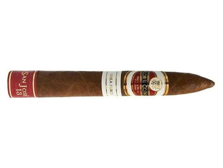 Ansicht 1 von 3 anzeigen: Flor de Selva Flor de Copan Linea Puros San José Pirámides, Format Piramides, Herkunft Honduras