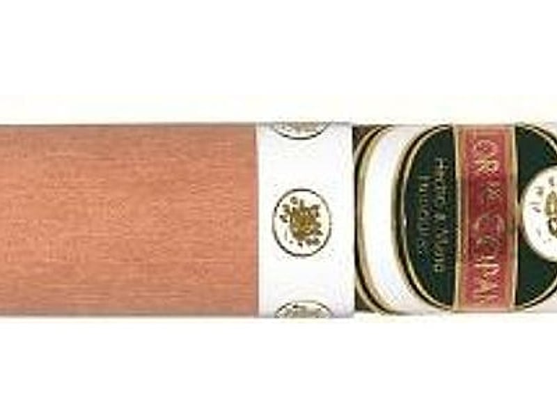 Flor de Copan Flor de Copan Robusto Maduro 50x5, Detailansicht