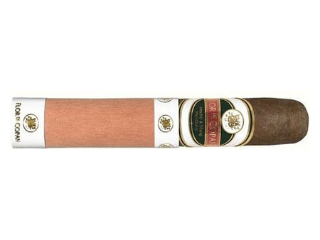 Ansicht 1 von 3 anzeigen: Flor de Copan Robusto Maduro 50x5, Format Robusto, Herkunft Honduras