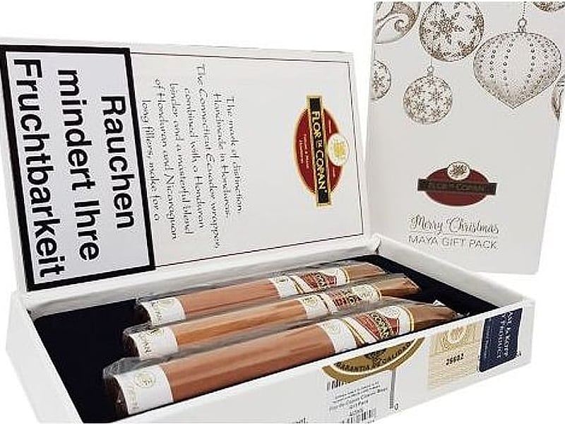 Flor de Copan Flor de Copan Sampler, Detailansicht