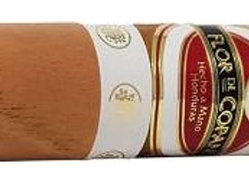 Flor de Copan Flor de Copan Short Magnum, Detailansicht