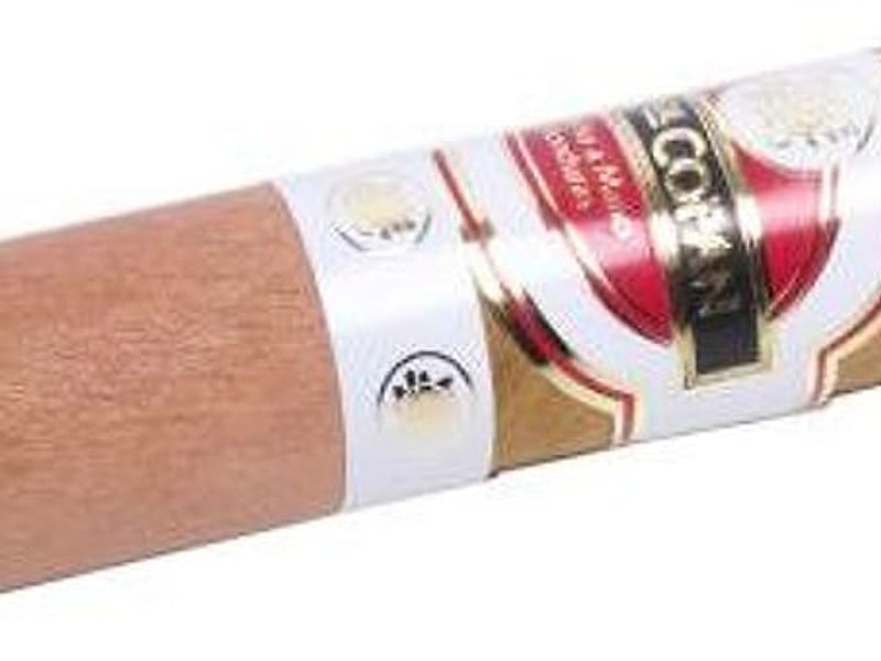 Flor de Copan Flor de Copan Short Robusto, Detailansicht