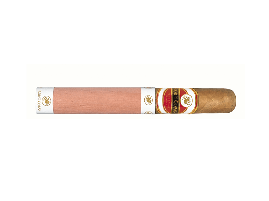 Flor de Copan Toro, Format Toro, Herkunft Honduras