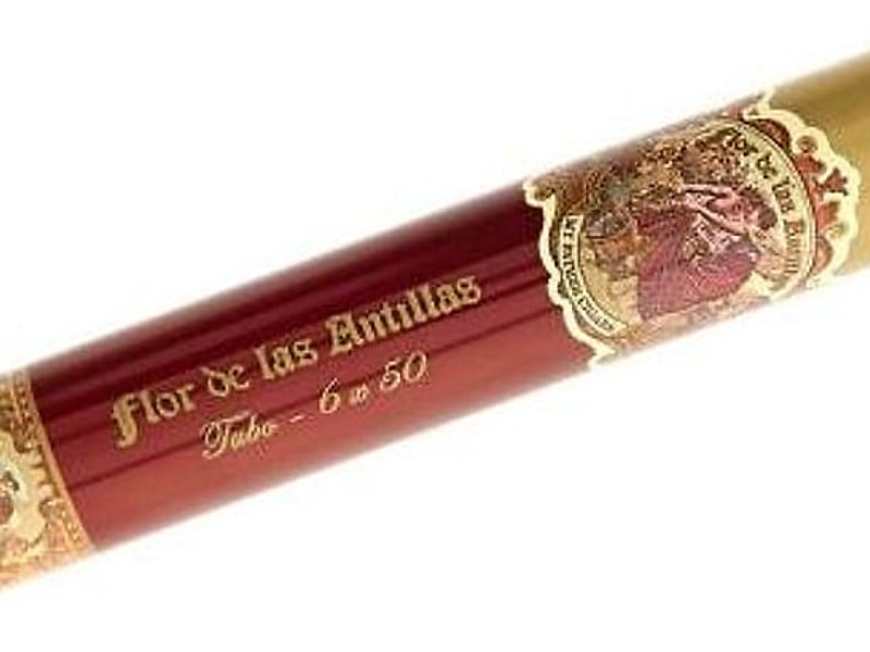 My Father Cigars Flor de las Antillas Sun Grown Petaca Toro, Detailansicht