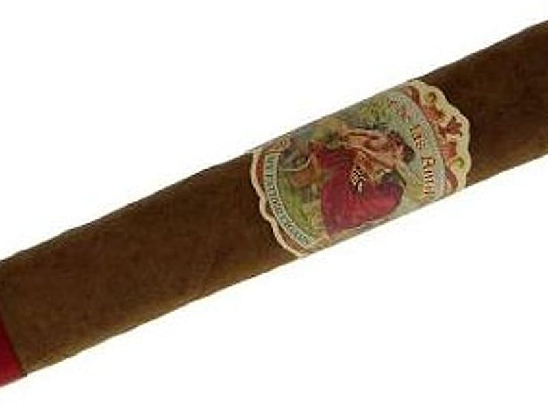 My Father Cigars Flor de las Antillas Sun Grown Robusto, Detailansicht