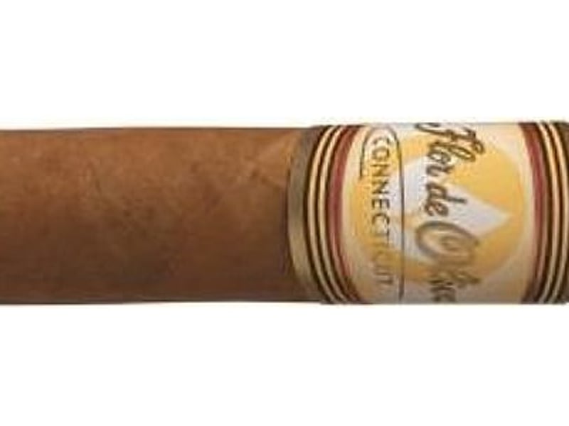 Oliva Flor de Oliva Connecticut Robusto, Detailansicht