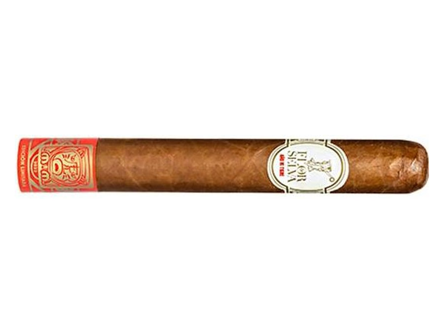 Flor de Selva Año del Tigre 2022 Edicion Limitada, Format Toro, Herkunft Honduras