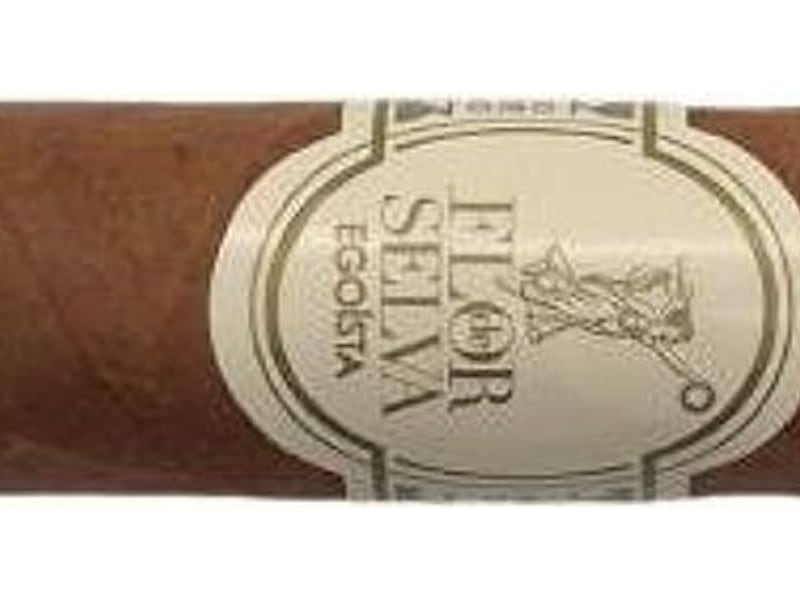 Flor de Selva Flor de Selva Classic Egoista, Detailansicht