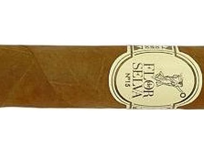 Flor de Selva Flor de Selva Classic No 15 Figurado, Detailansicht