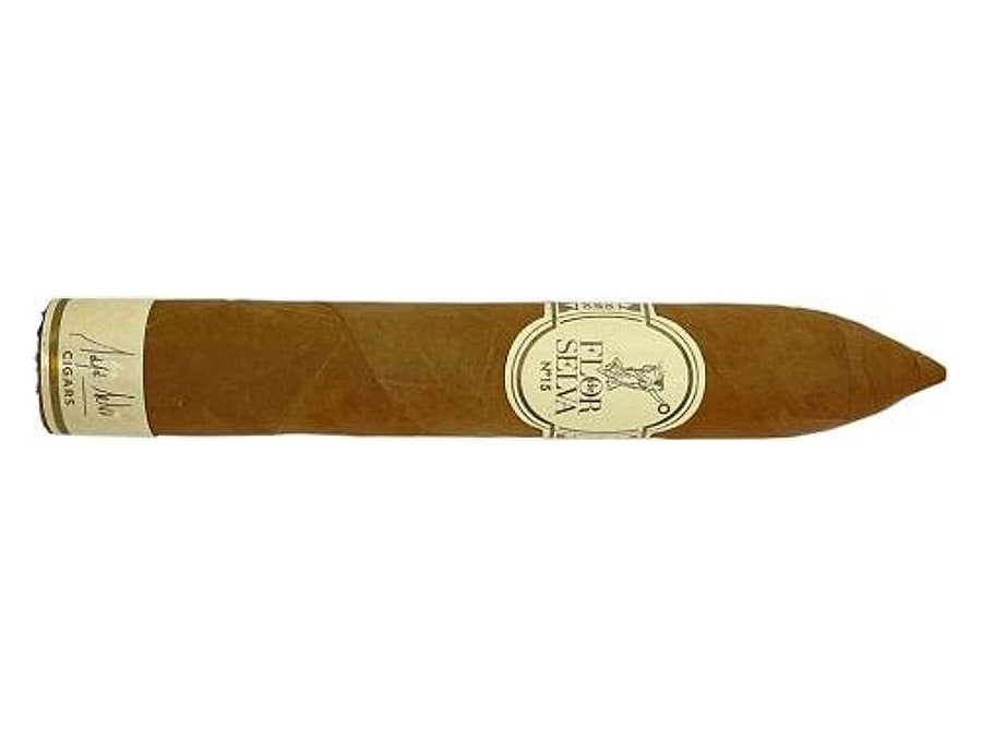 Flor de Selva Classic No 15 Figurado, Format Figurado, Herkunft Honduras