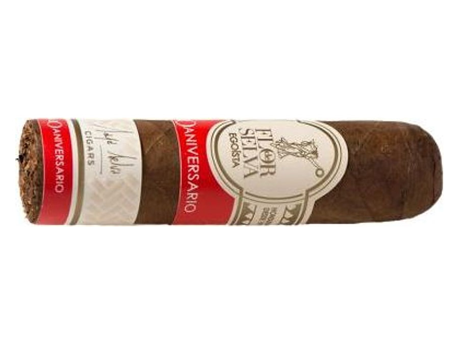 Flor de Selva Colección Aniversario No. 20 Egoista, Format Short Robusto, Herkunft Honduras