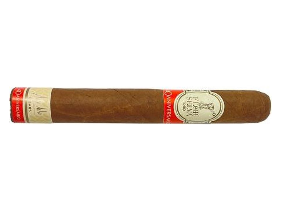 Flor de Selva Colección Aniversario No. 20 Toro, Format Toro, Herkunft Honduras