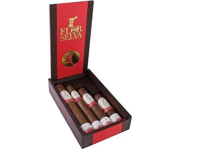 Flor de Selva Flor de Selva Sampler Colleción Aniversario No.20, Detailansicht