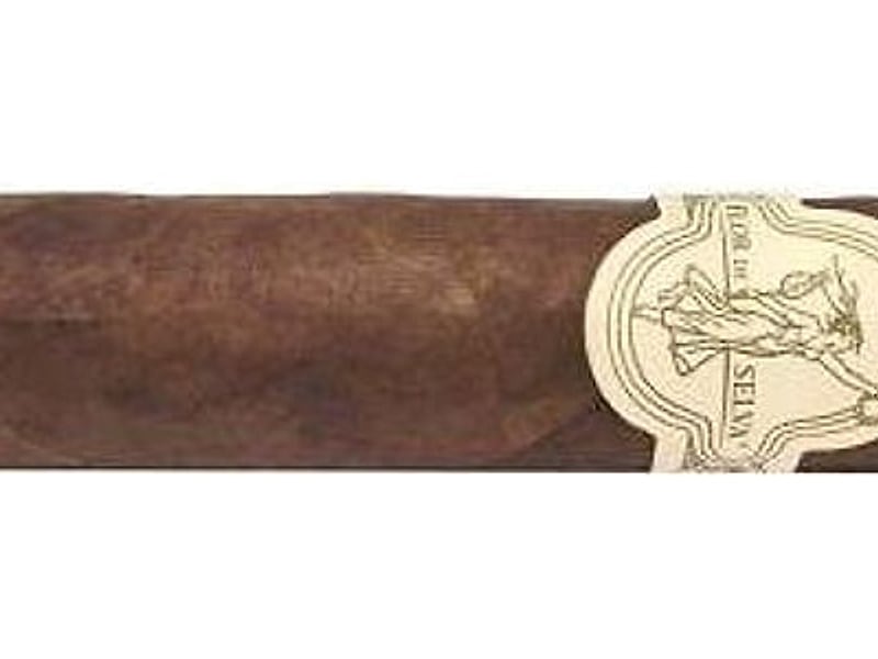 Flor de Selva Flor de Selva Maduro No.15, Detailansicht