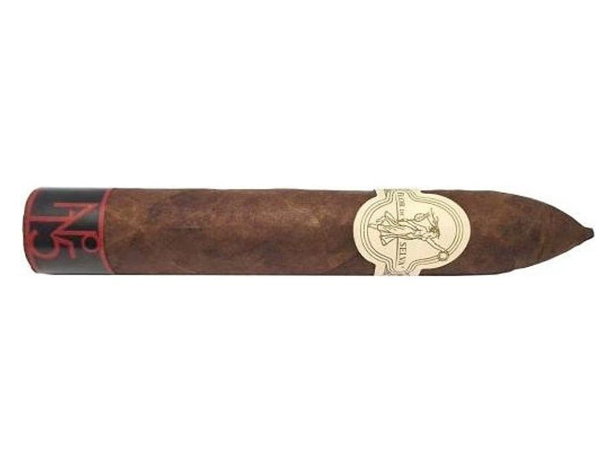 Flor de Selva Maduro No.15, Format Figurado, Herkunft Honduras