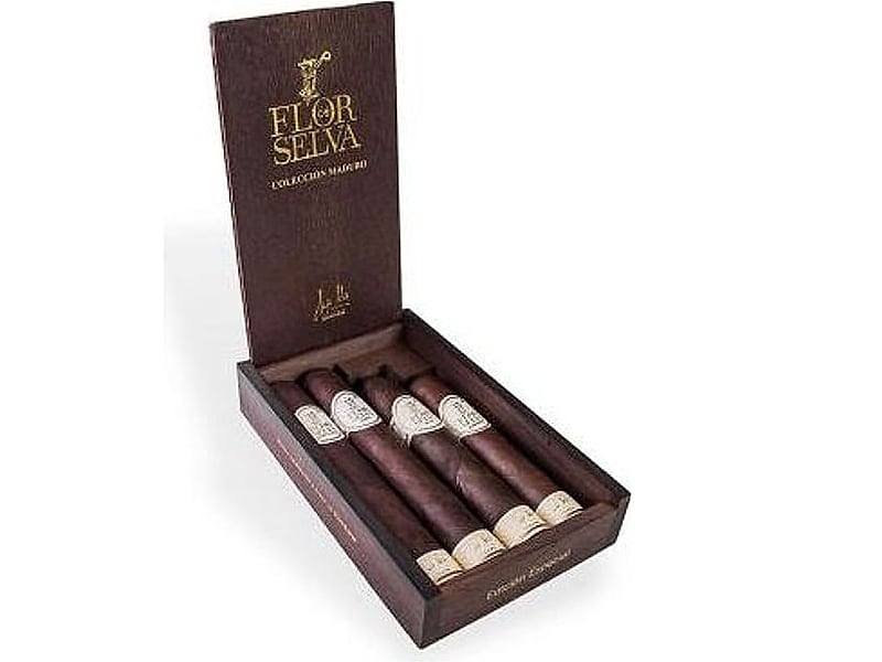 Flor de Selva Flor de Selva Sampler Colección Maduro, Detailansicht