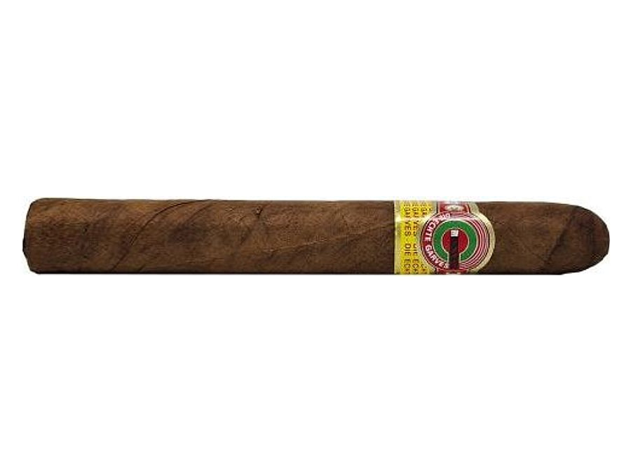 Garves Brasil Coronas Mahagoni No. 904, Format Corona, Herkunft Brasilien