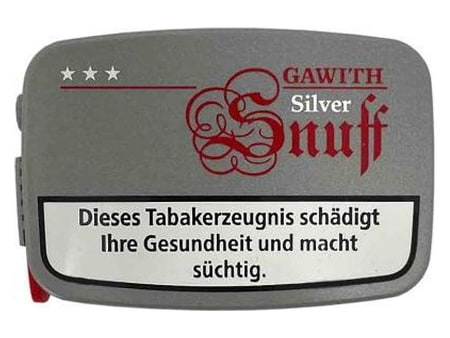 Ansicht 1 von 2 anzeigen: Gawith Silver Snuff