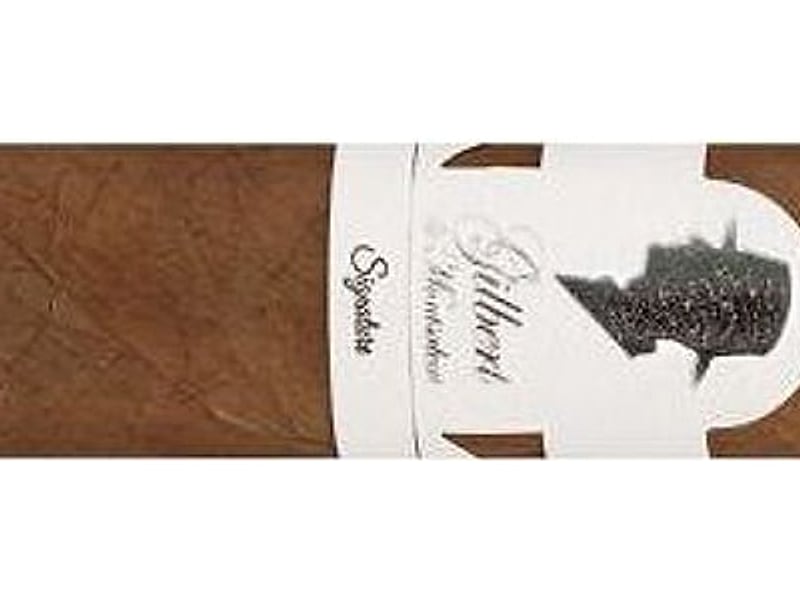 Gilbert de Montsalvat Gilbert de Montsalvat Signature Short Robusto, Detailansicht