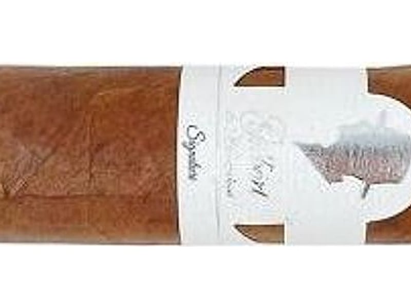 Gilbert de Montsalvat Gilbert de Montsalvat Signature Chubby, Detailansicht
