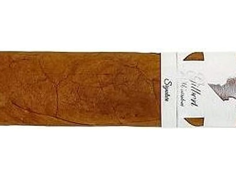 Gilbert de Montsalvat Gilbert de Montsalvat Signature Gordo, Detailansicht