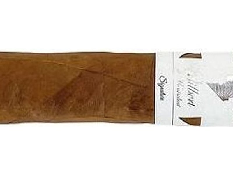 Gilbert de Montsalvat Gilbert de Montsalvat Signature Gran Robusto, Detailansicht