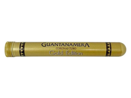 Ansicht 1 von 3 anzeigen: Guantanamera Coronas Gold Tubo, Format Corona, Herkunft Kuba