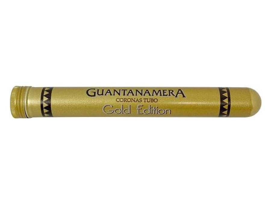 Guantanamera Coronas Gold Tubo, Format Corona, Herkunft Kuba
