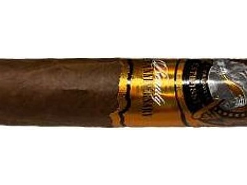 Gurkha Gurkha Beauty 25th Anniversary, Detailansicht
