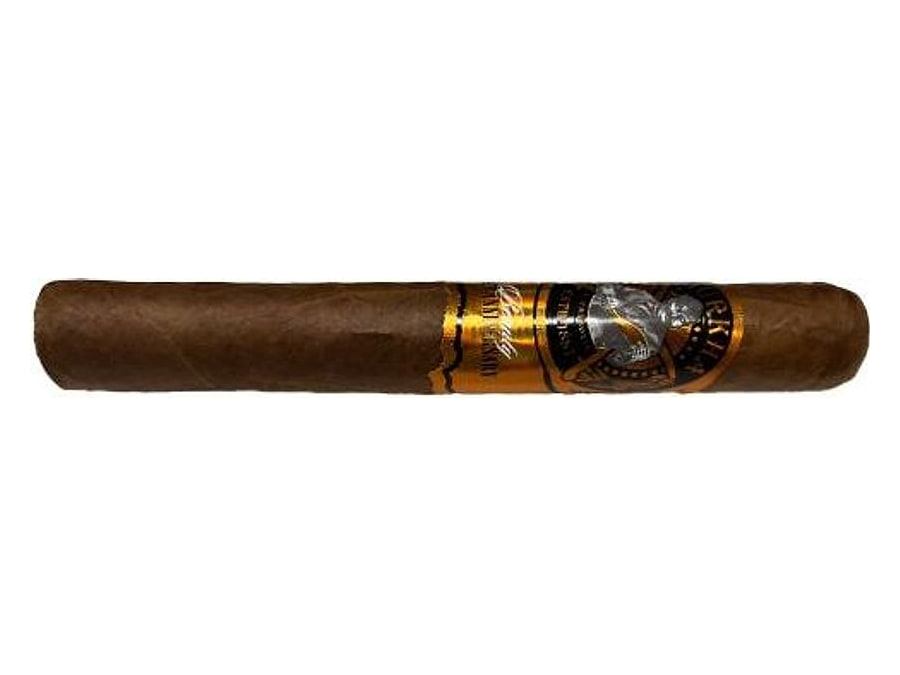 Gurkha Beauty 25th Anniversary, Format Gran Toro, Herkunft Dominikanische Republik