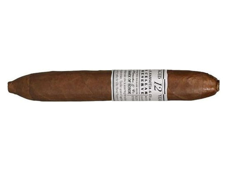 Ansicht 1 von 3 anzeigen: Gurkha Cellar Reserve 12 Years Hedonism Tubo, Format Toro, Herkunft Nicaragua
