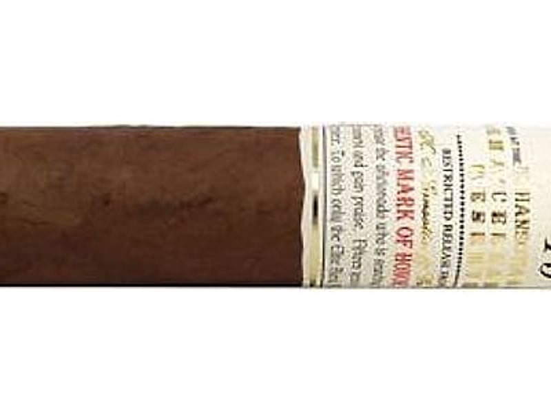 Gurkha Gurkha Cellar Reserve 15 Hedonism AT, Detailansicht