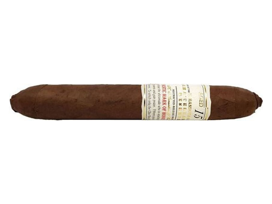 Gurkha Cellar Reserve 15 Hedonism AT, Herkunft Dominikanische Republik