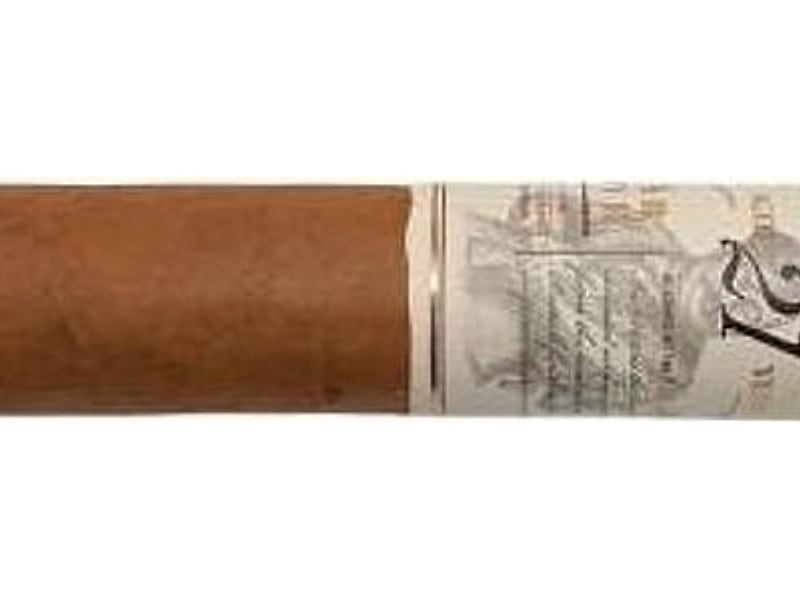 Gurkha Gurkha Cellar Reserve 21 Years Hedonism, Detailansicht
