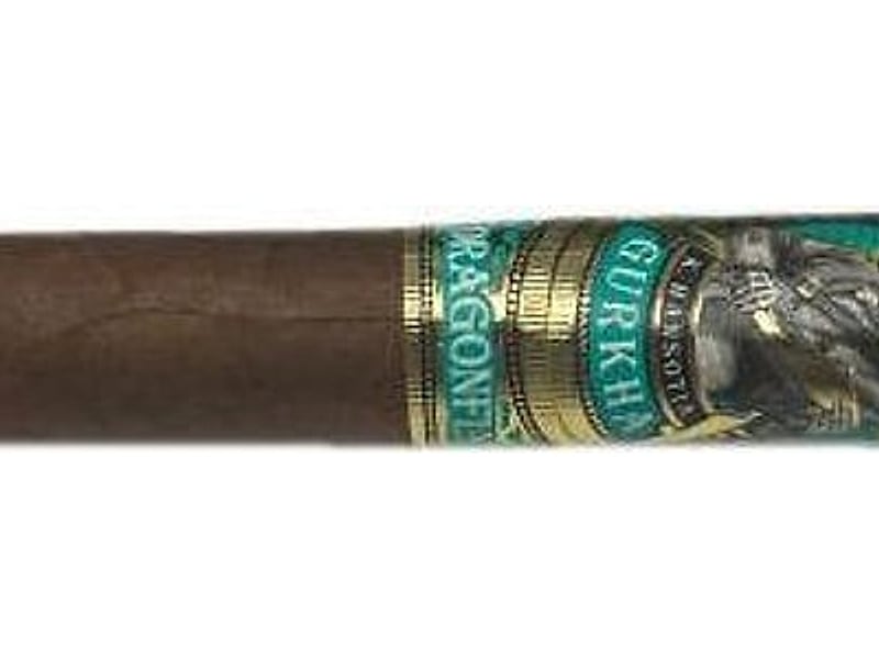 Gurkha Gurkha Dragonfly Toro Tubo, Detailansicht