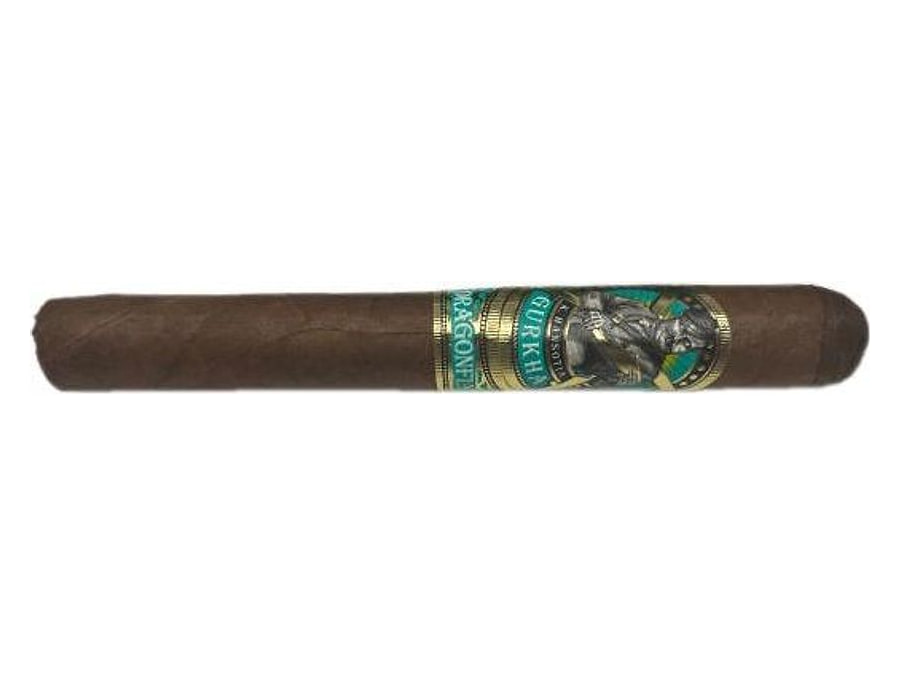 Gurkha Dragonfly Toro Tubo, Format Toro, Herkunft Dominikanische Republik
