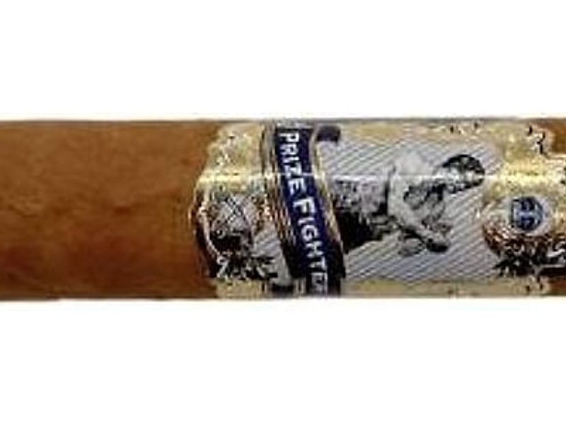 Gurkha Gurkha Prize Fighter Robusto, Detailansicht