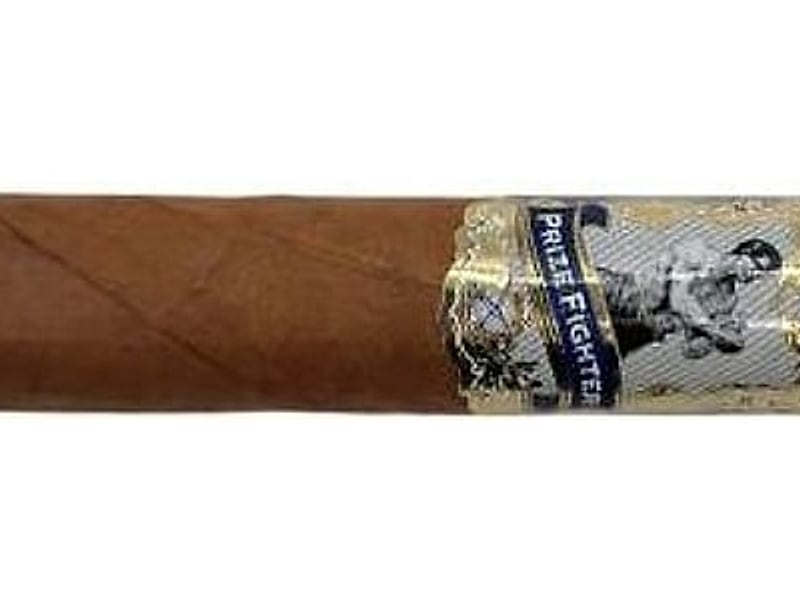 Gurkha Gurkha Prize Fighter Toro, Detailansicht