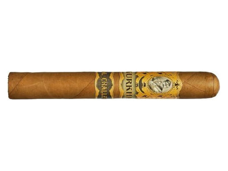Ansicht 1 von 3 anzeigen: Gurkha Royal Challenge Grand Robusto Tubo, Format Toro, Herkunft Dominikanische Republik