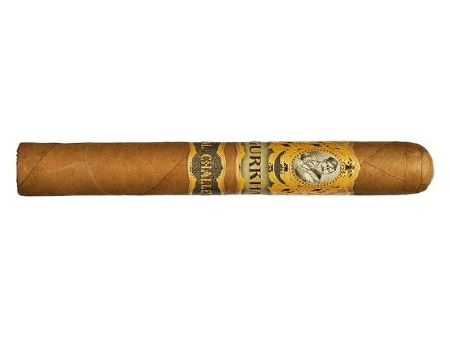 Gurkha Royal Challenge Grand Robusto Tubo, Format Toro, Herkunft Dominikanische Republik