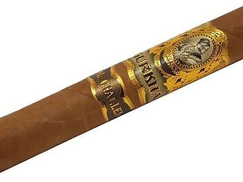Gurkha Gurkha Royal Challenge Toro AT, Detailansicht