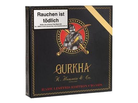 Ansicht 1 von 2 anzeigen: Gurkha Sampler Godzilla Pack, Format verschiedene, Herkunft Verschiedene