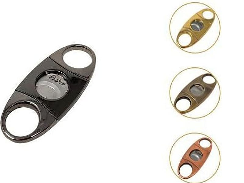 Ohne Marke Guy Janot Cutter, Detailansicht